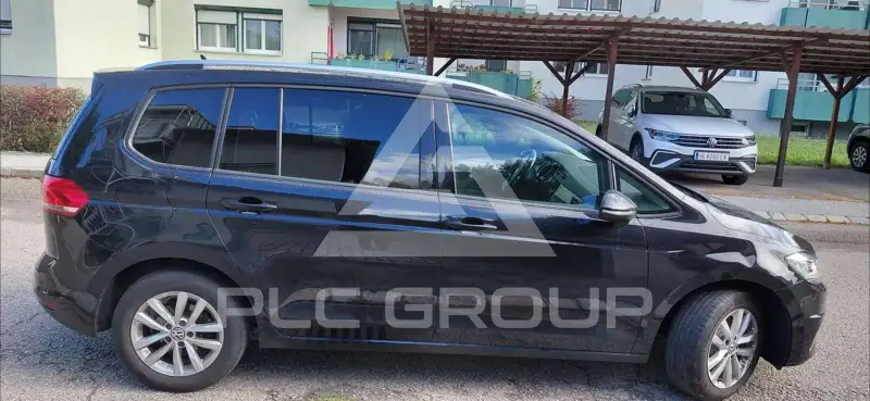 2017 Volkswagen Touran