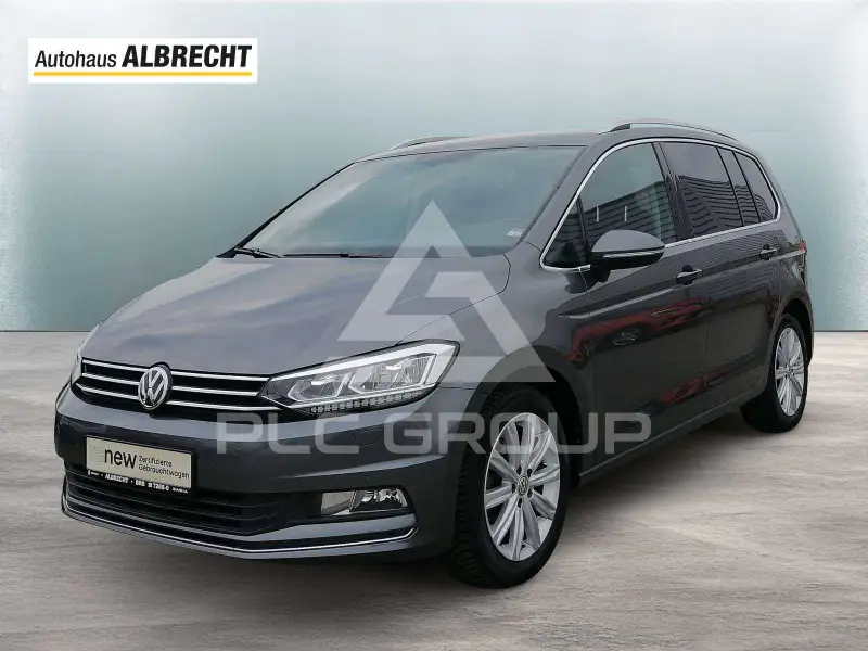 2017 Volkswagen Touran