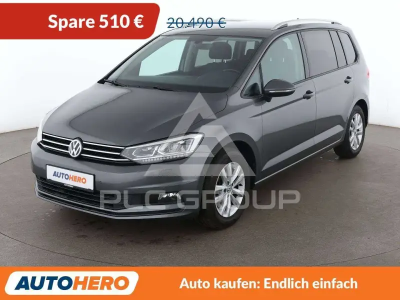2017 Volkswagen Touran