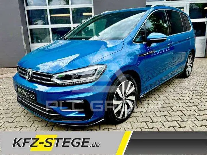 2017 Volkswagen Touran