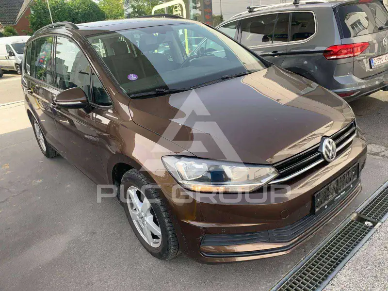 2017 Volkswagen Touran