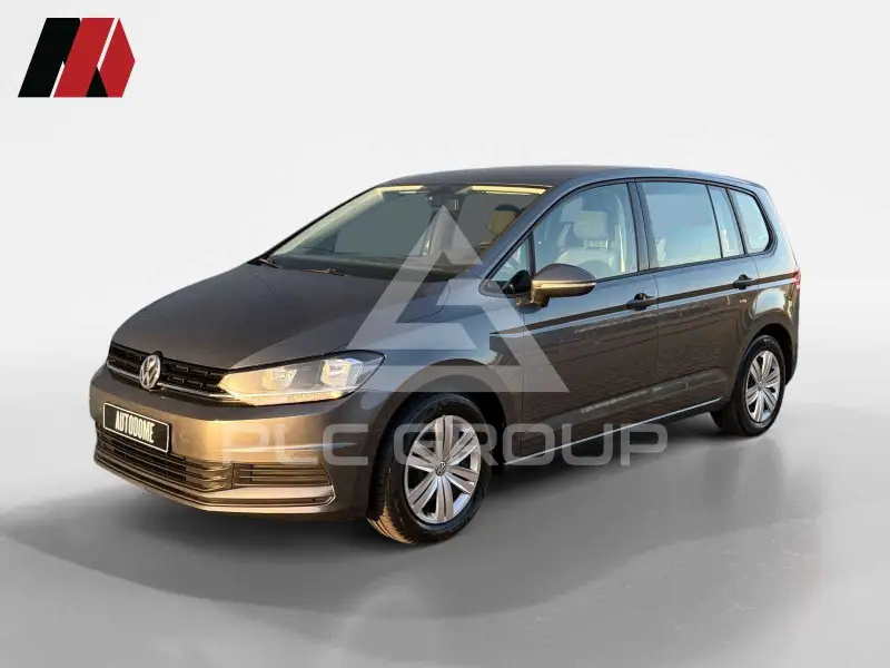 2017 Volkswagen Touran