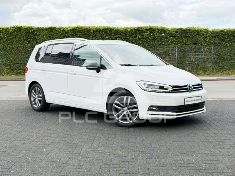 2017 Volkswagen Touran