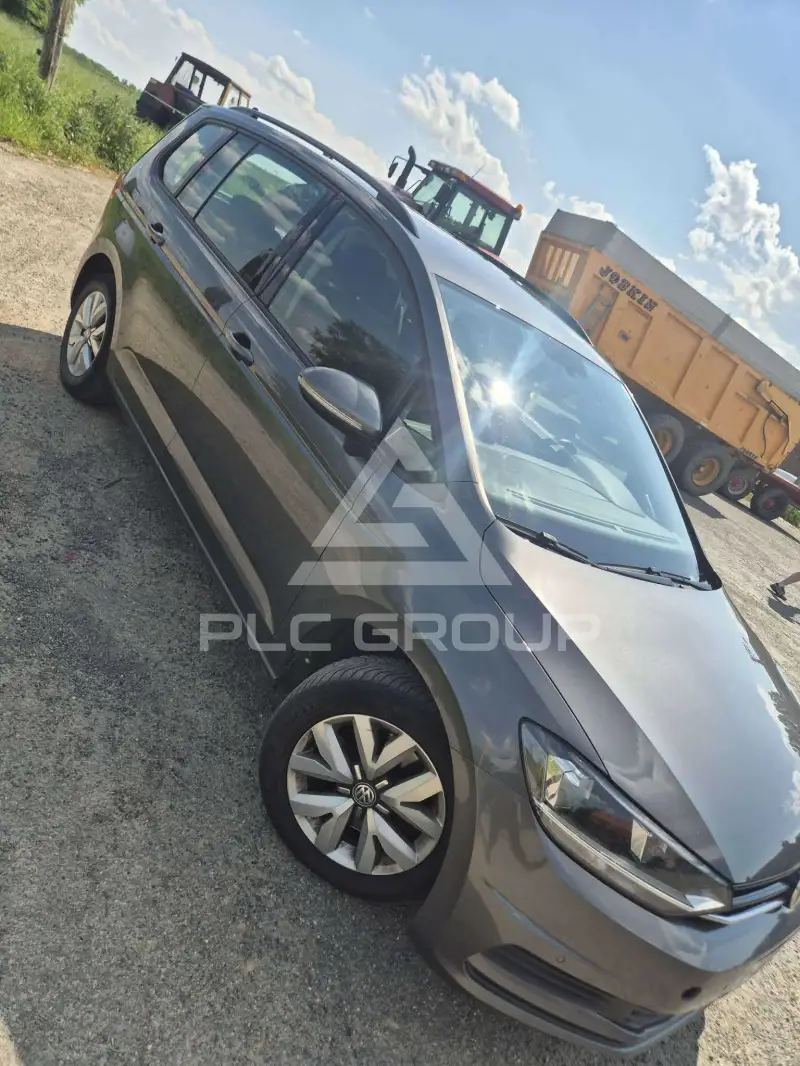 2017 Volkswagen Touran