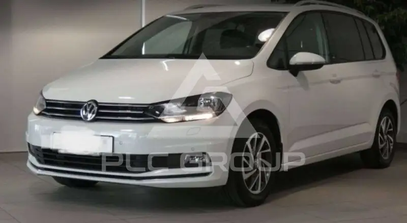 2017 Volkswagen Touran