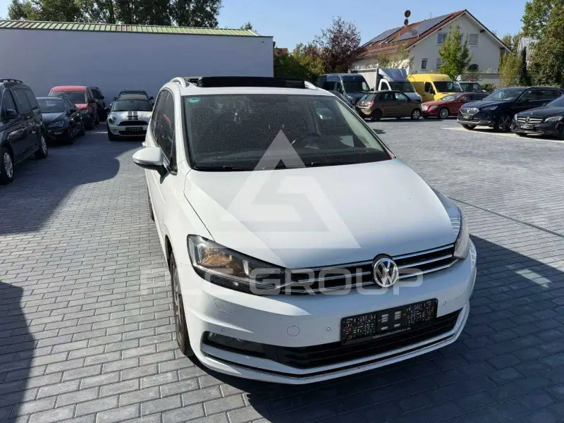 2017 Volkswagen Touran