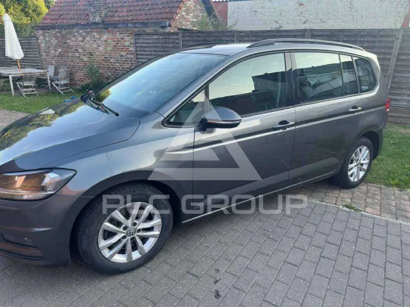 2017 Volkswagen Touran