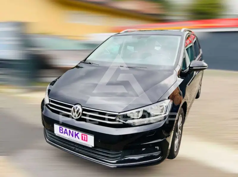 2017 Volkswagen Touran