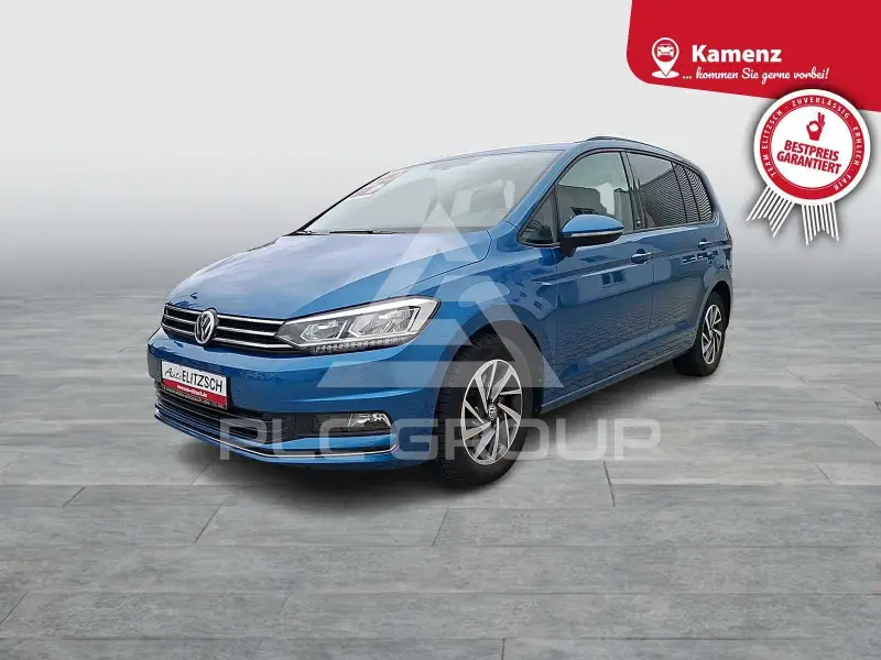 2017 Volkswagen Touran