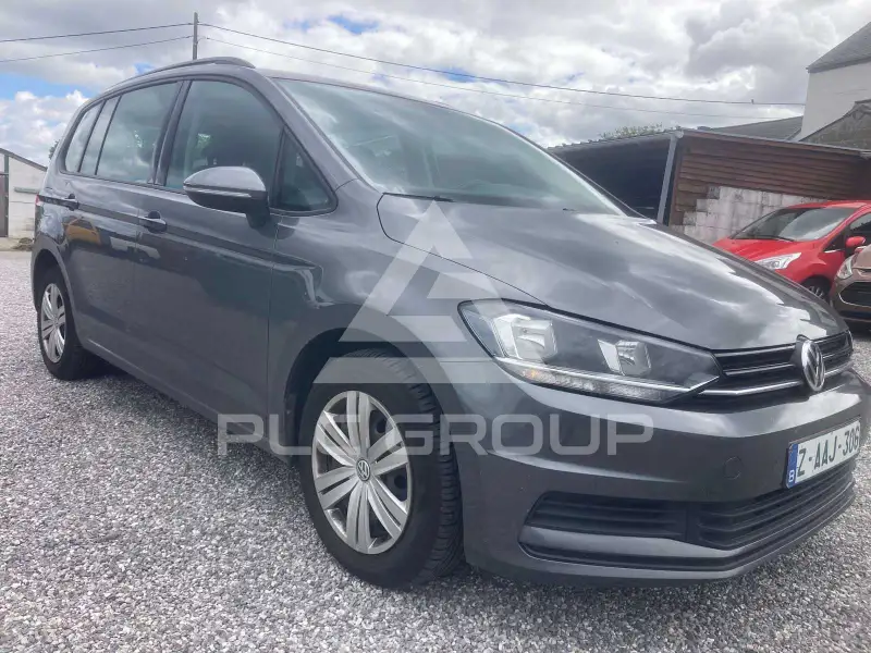 2017 Volkswagen Touran