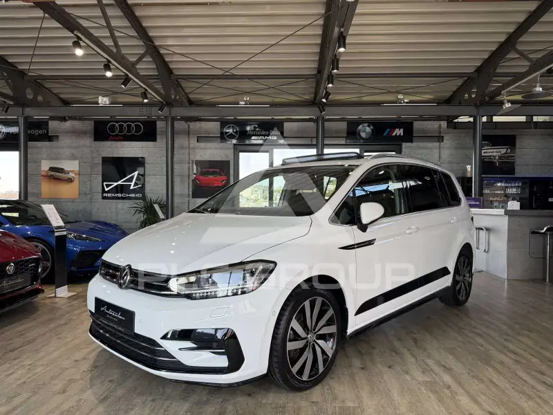 2017 Volkswagen Touran