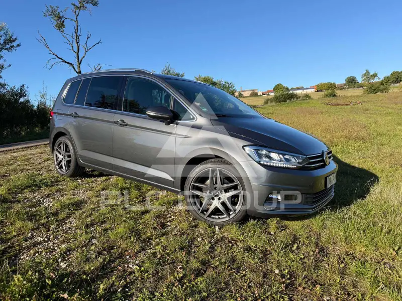 2017 Volkswagen Touran