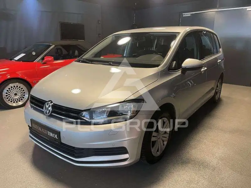 2017 Volkswagen Touran
