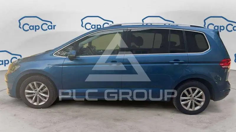 2017 Volkswagen Touran