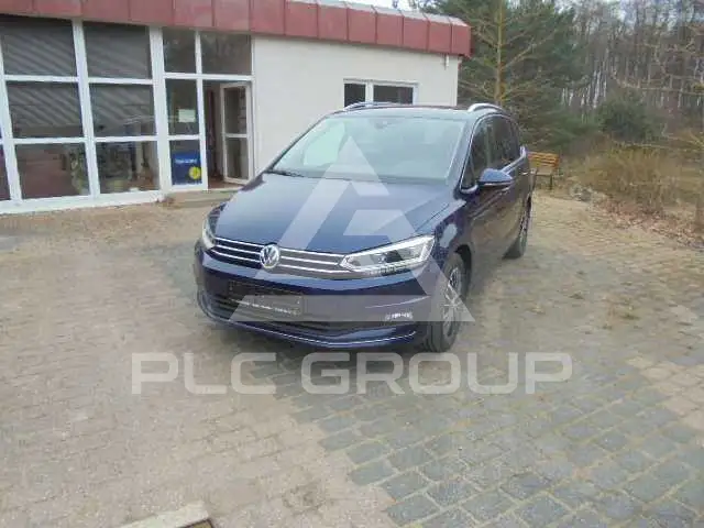 2017 Volkswagen Touran