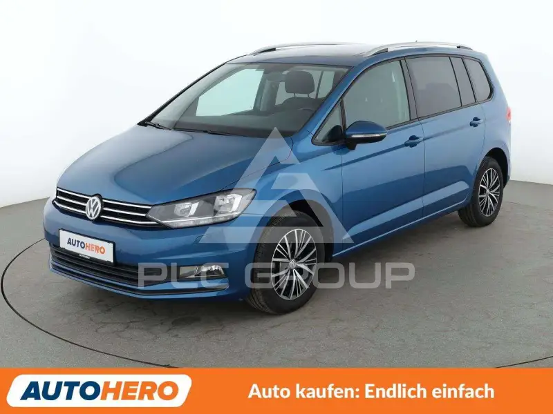 2017 Volkswagen Touran