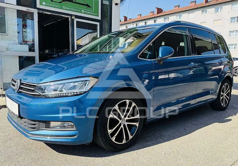 2017 Volkswagen Touran