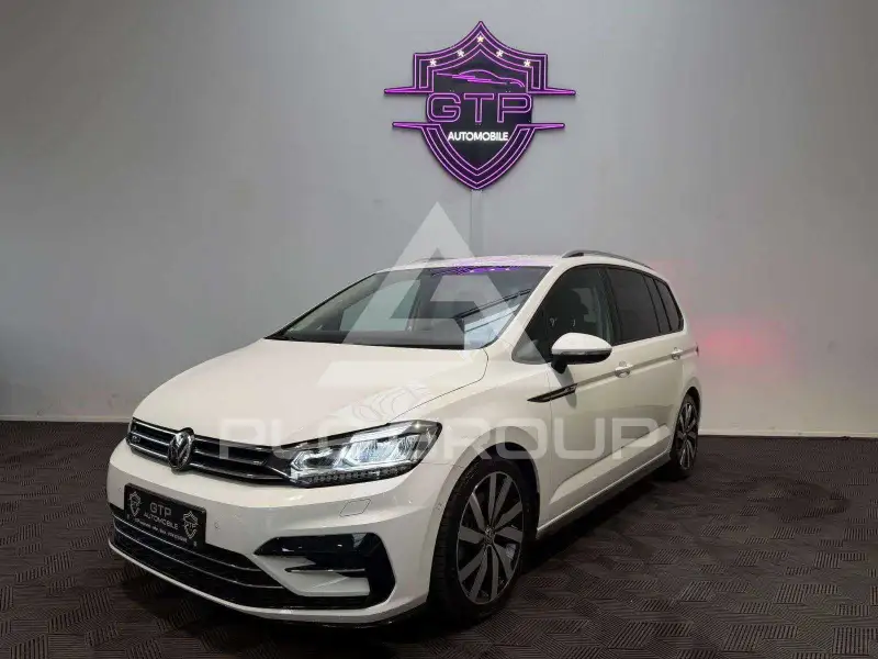 2017 Volkswagen Touran
