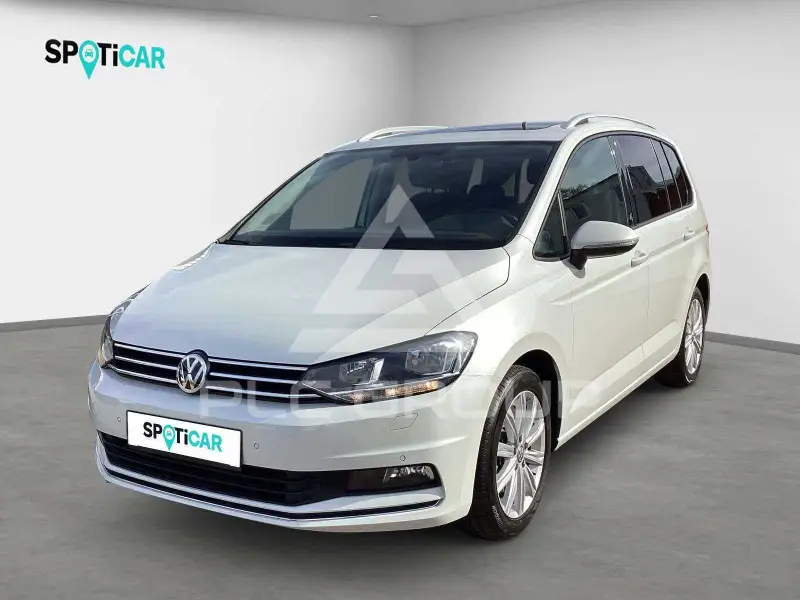 2017 Volkswagen Touran