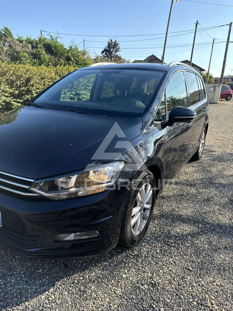 2017 Volkswagen Touran