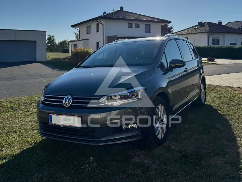 2017 Volkswagen Touran