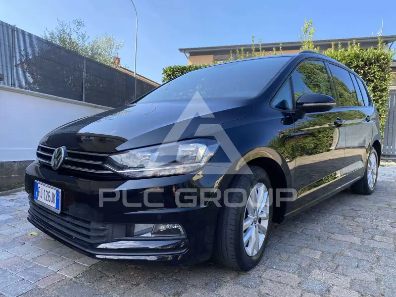 2017 Volkswagen Touran