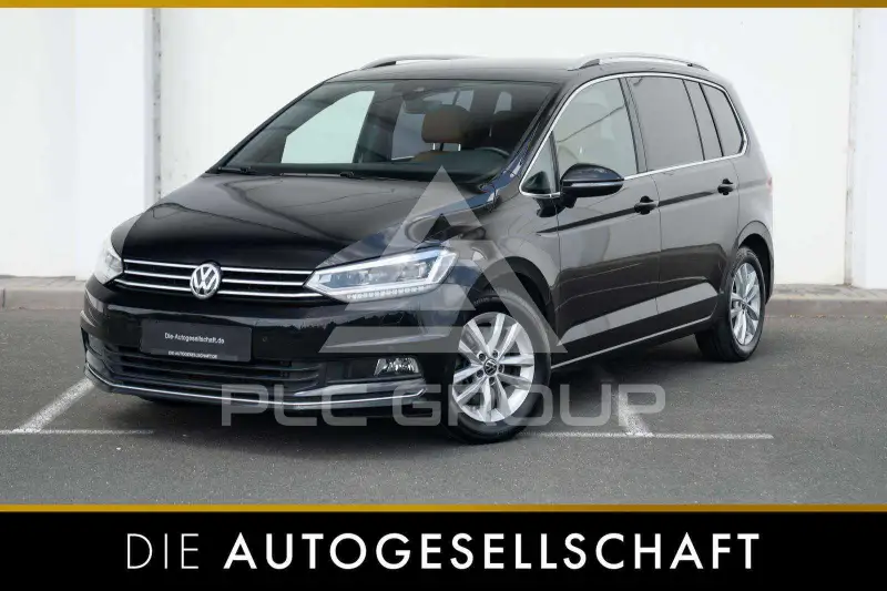 2017 Volkswagen Touran