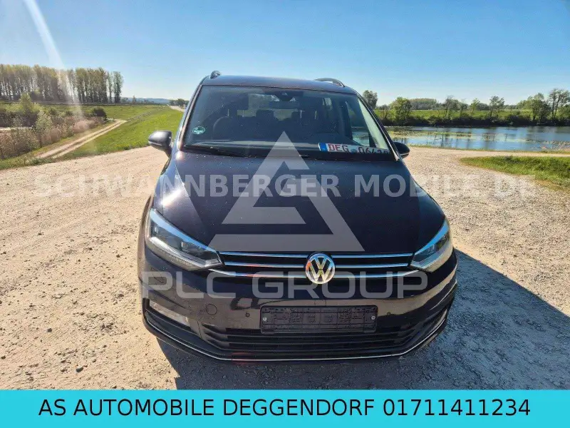 2017 Volkswagen Touran