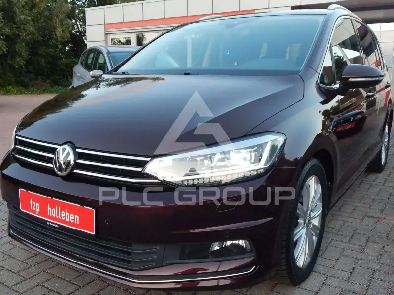 2017 Volkswagen Touran