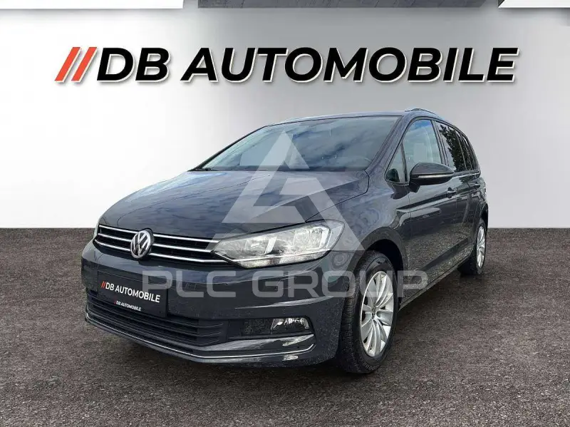 2017 Volkswagen Touran