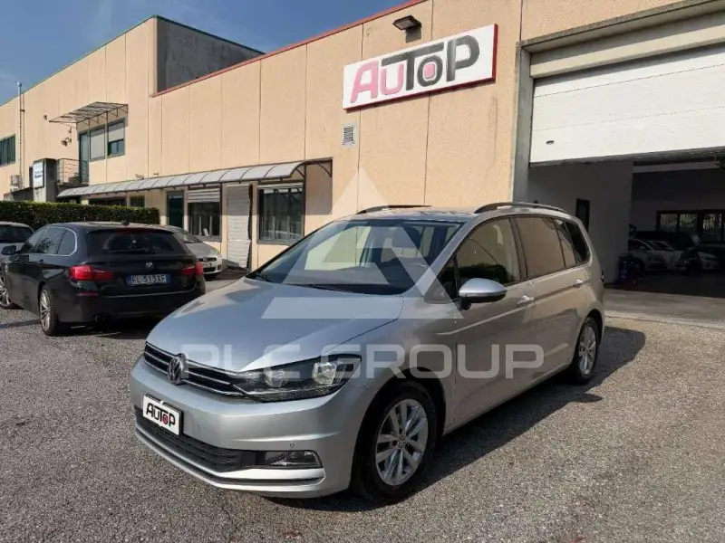 2017 Volkswagen Touran