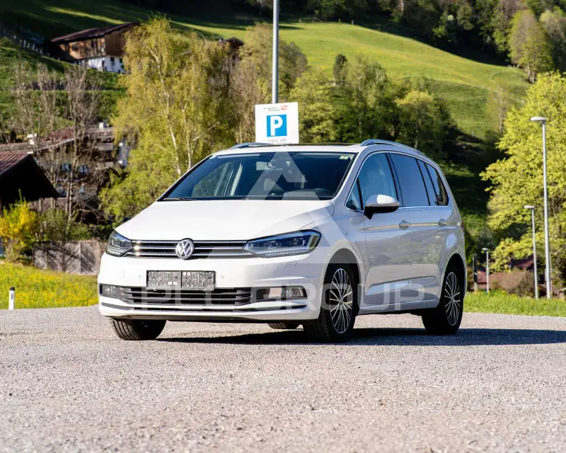 2017 Volkswagen Touran