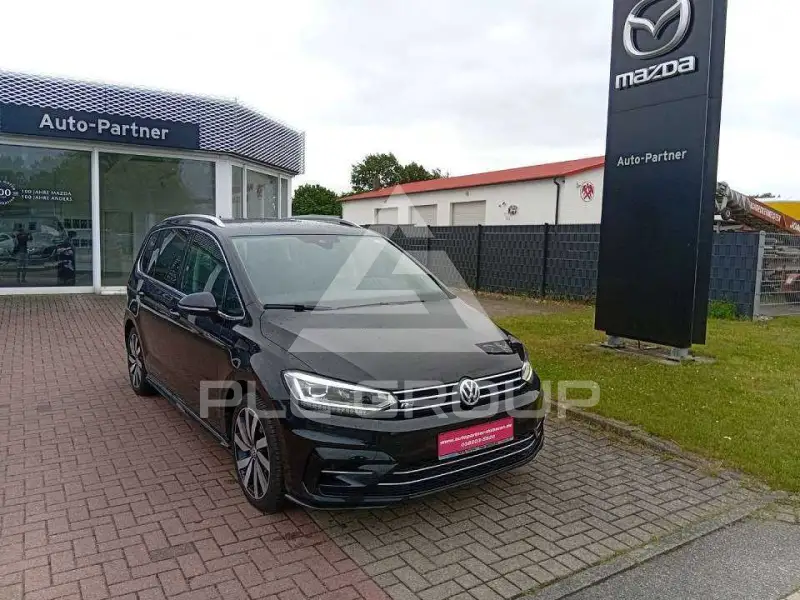 2017 Volkswagen Touran