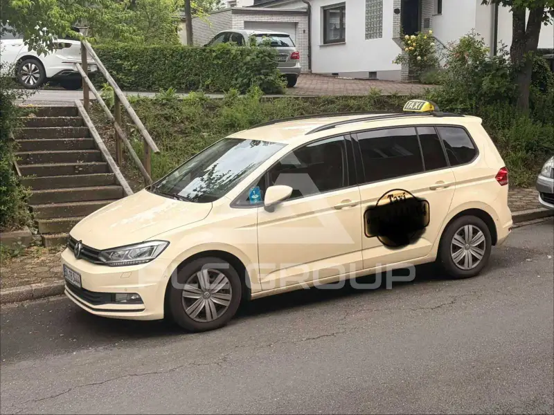 2017 Volkswagen Touran