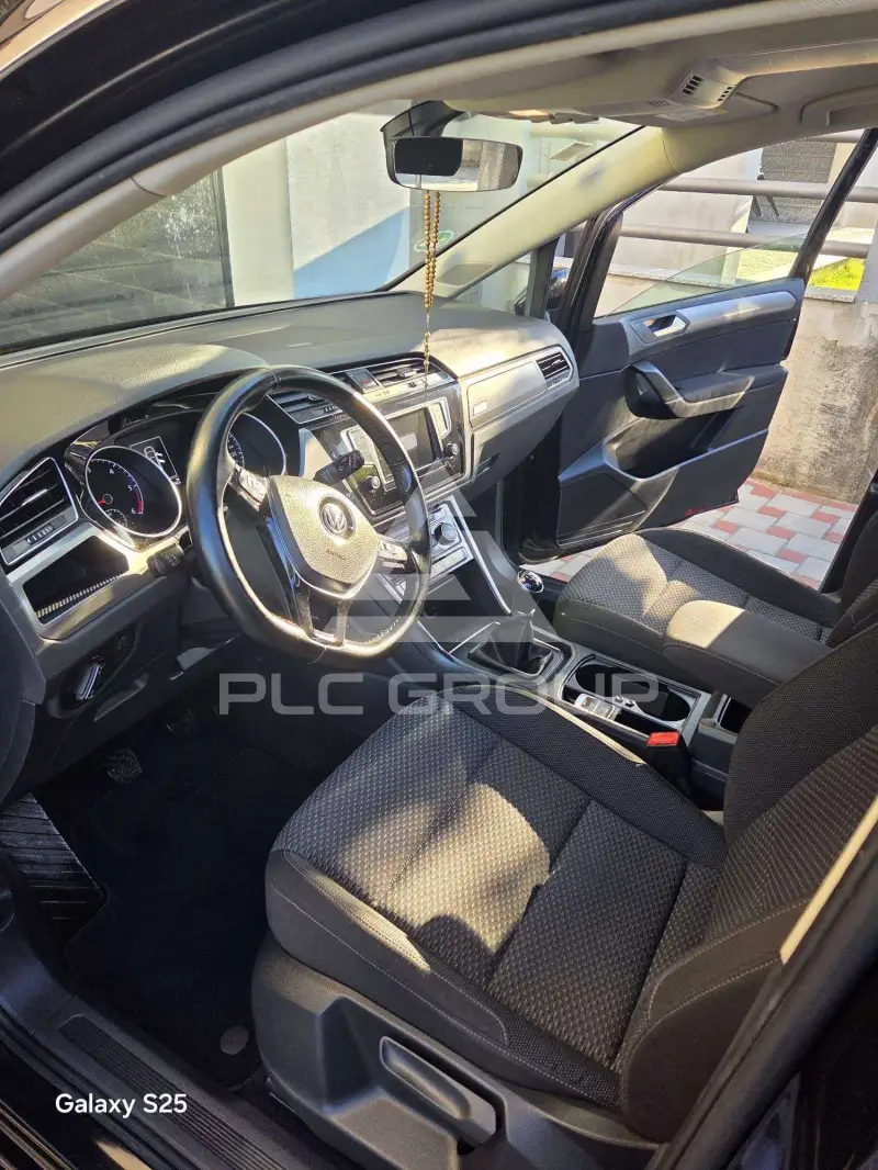 2017 Volkswagen Touran
