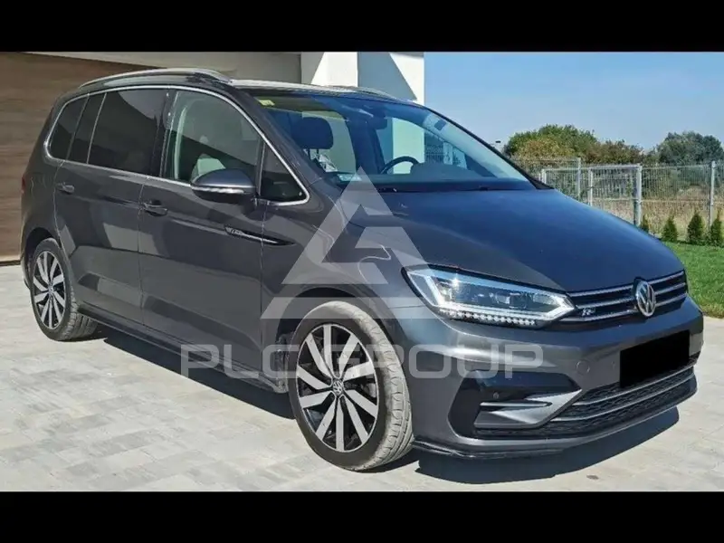 2017 Volkswagen Touran
