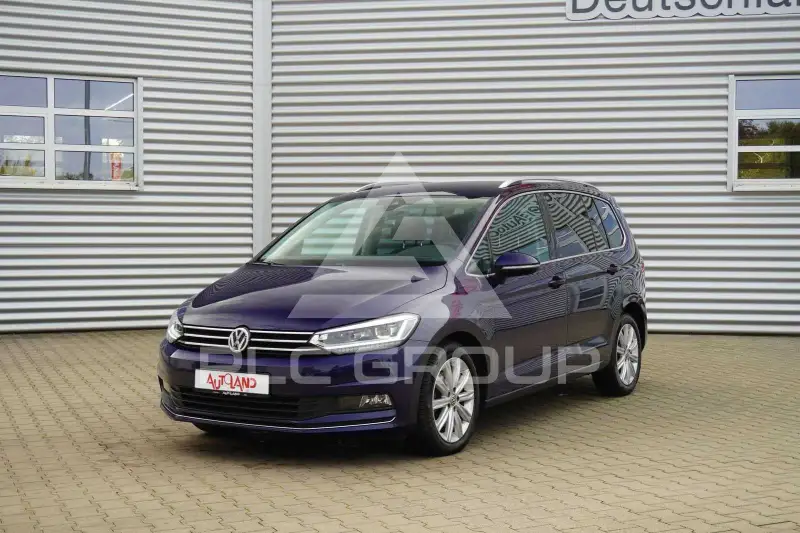 2017 Volkswagen Touran
