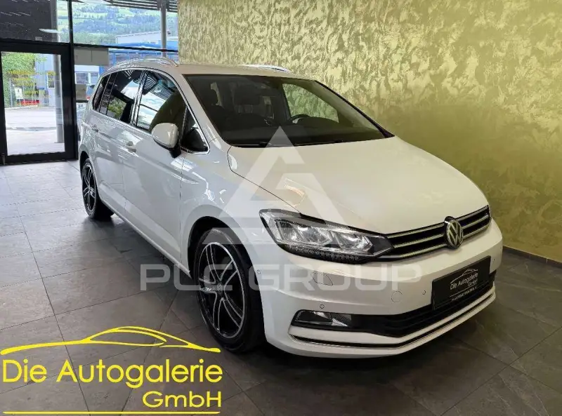 2017 Volkswagen Touran