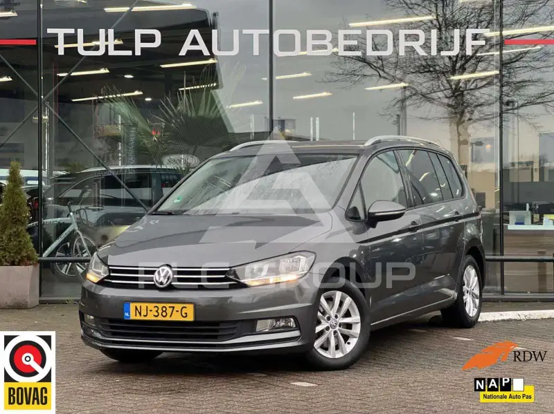 2017 Volkswagen Touran