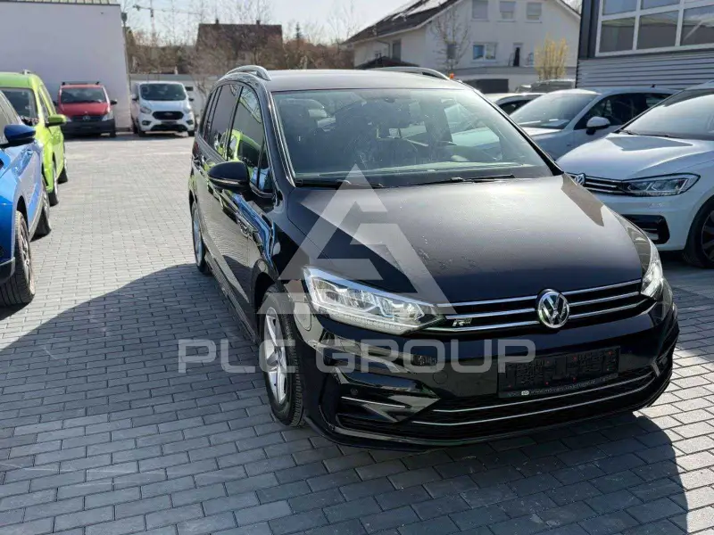 2017 Volkswagen Touran