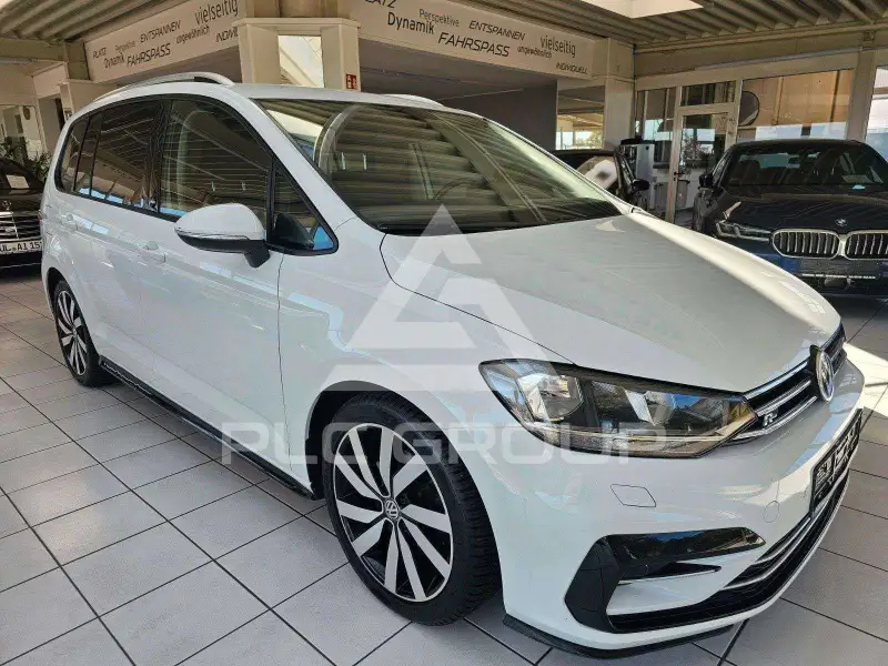 2017 Volkswagen Touran