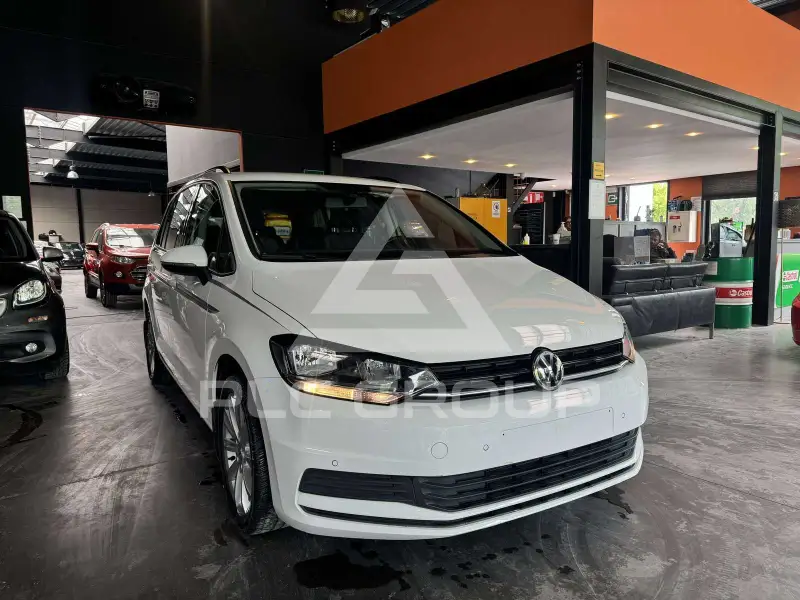 2017 Volkswagen Touran