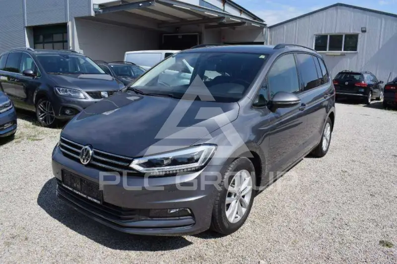 2017 Volkswagen Touran