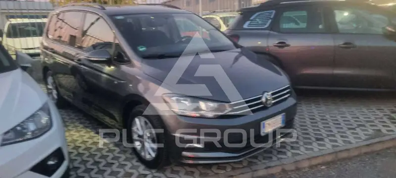 2017 Volkswagen Touran