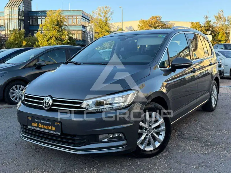 2017 Volkswagen Touran