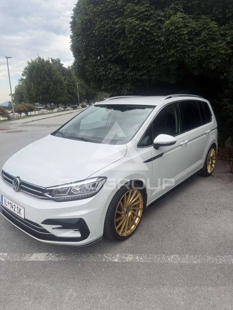 2017 Volkswagen Touran