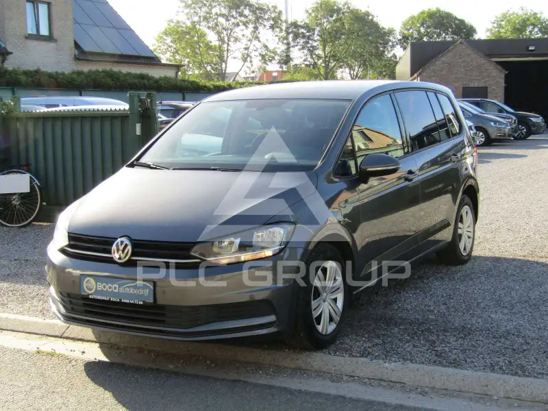 2017 Volkswagen Touran