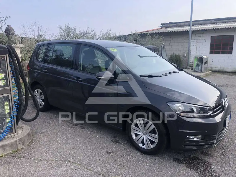 2017 Volkswagen Touran
