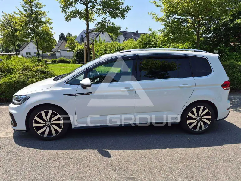2017 Volkswagen Touran