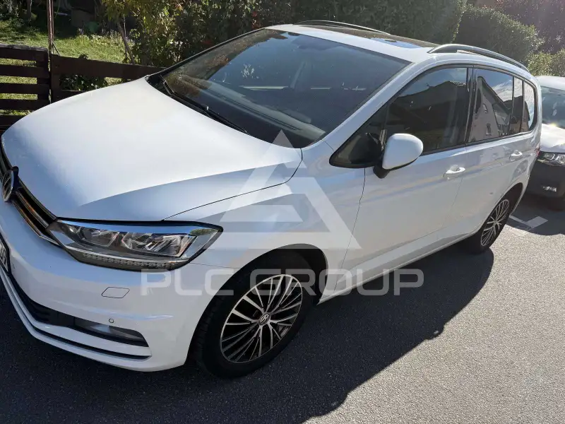 2017 Volkswagen Touran